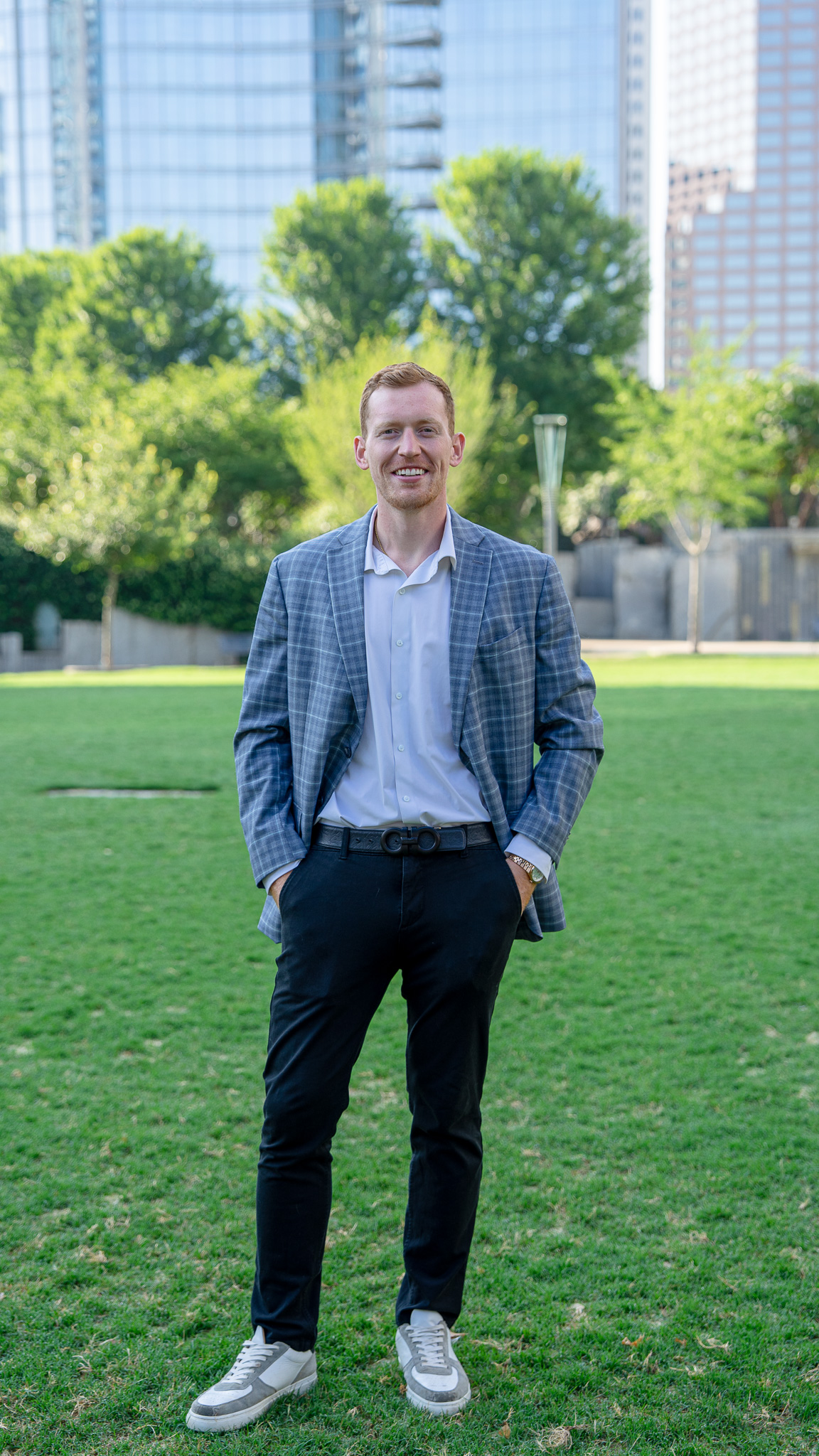 Dillon Forstberg in Charlotte